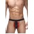 Мужские трусы-стринги с пикантной шнуровкой - La Blinque купить с доставкой