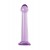 Фиолетовый фаллоимитатор Jelly Dildo S - 15,5 см. - Toyfa Basic