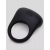Черное эрекционное виброкольцо Sensation Rechargeable Vibrating Love Ring - Fifty Shades of Grey - в Южно-Сахалинске купить с доставкой