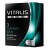 Контурные презервативы VITALIS PREMIUM comfort plus - 3 шт. - Vitalis - купить с доставкой в Южно-Сахалинске