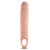 Телесная насадка на пенис 11.5 Inch Cock Sheath Penis Extender - 29,2 см. - Blush Novelties - в Южно-Сахалинске купить с доставкой
