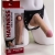 Страпон Harness из двух предметов: трусики с плугом и насадка-фаллос - 17 см. - LOVETOY (А-Полимер) - купить с доставкой в Южно-Сахалинске