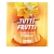 Пробник гель-смазки Tutti-frutti со вкусом ванильного пудинга - 4 гр. - Биоритм - купить с доставкой в Южно-Сахалинске