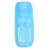 Голубой текстурированный мастурбатор Palm Stroker No.4 - Chisa - в Южно-Сахалинске купить с доставкой