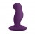 Фиолетовая вибровтулка Nexus G-Play+ L - Nexus Range - в Южно-Сахалинске купить с доставкой