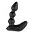 Черный вибростимулятор Nexus Bendz Prostate Edition - 14,1 см. - Nexus Range - в Южно-Сахалинске купить с доставкой