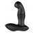 Черный массажер простаты Nexus Thrust с возвратно-поступательными движениями - 13,8 см. - Nexus Range - в Южно-Сахалинске купить с доставкой