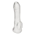 Прозрачная насадка на пенис Transparent Penis Enhancing Sleeve Extension - 15,9 см. - BlueLine - в Южно-Сахалинске купить с доставкой