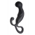 Черный массажер простаты Fantasstic Prostate Stimulator - 13,5 см. - Dream Toys - в Южно-Сахалинске купить с доставкой