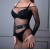 Черный кожаный пояс Sex Game - БДСМ Арсенал - купить с доставкой в Южно-Сахалинске