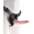 Страпон на виниловых трусиках Strap-on Harness Cock - 17,8 см. - Pipedream - купить с доставкой в Южно-Сахалинске