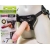 Страпон-унисекс с двумя насадками UNI strap 7  Harness - 19 и 16 см. - LOVETOY (А-Полимер) - купить с доставкой в Южно-Сахалинске