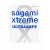 Презерватив Sagami Xtreme Ultrasafe с двойным количеством смазки - 1 шт. - Sagami - купить с доставкой в Южно-Сахалинске