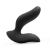 Черный вибромассажер простаты 3,5’’ Curve P-spot Massager - 12 см. - Erokay - в Южно-Сахалинске купить с доставкой