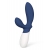 Синий вибромассажер простаты Lelo Loki Wave 2 - 19,6 см. - Lelo - в Южно-Сахалинске купить с доставкой