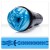 Мастурбатор-вагина Fleshlight Freaks Alien Blue Metallic - Fleshlight - в Южно-Сахалинске купить с доставкой