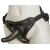 Женский страпон с вагинальной пробкой Woman Strap - 12 см. - LOVETOY (А-Полимер) - купить с доставкой в Южно-Сахалинске