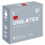 Презервативы с точками Unilatex Dotted - 3 шт. - Unilatex - купить с доставкой в Южно-Сахалинске
