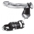 Кольцо на член и мошонку Cock Ring With 2  Ball Stretcher And Optional Weight Ring - BlueLine - в Южно-Сахалинске купить с доставкой