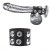 Ремень на член и мошонку 1.5  Cock Ring With Ball Strap - BlueLine - купить с доставкой в Южно-Сахалинске