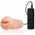 Мастурбатор-ротик с вибрацией REALSTUFF VIBRATING MASTURBATOR MOUTH - Dream Toys - в Южно-Сахалинске купить с доставкой
