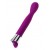 Фиолетовый стимулятор для точки G JOS GAELL - 21,6 см. - JOS