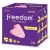 Женские гигиенические тампоны без веревочки FREEDOM mini - 3 шт. - Freedom - купить с доставкой в Южно-Сахалинске