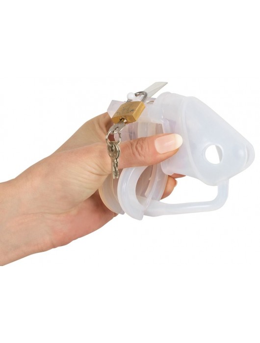 Набор для мужского пояса верности Cock Cage Set - Orion - купить с доставкой в Южно-Сахалинске