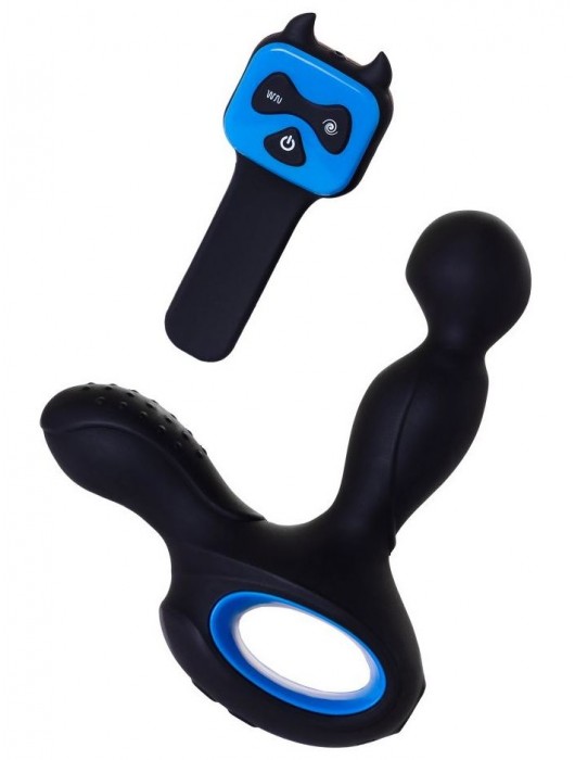 Вибростимулятор простаты с подогревом - Erotist Adult Toys - в Южно-Сахалинске купить с доставкой