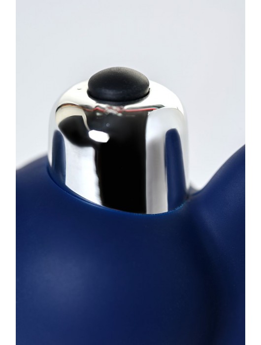 Синее виброкольцо с хвостиком JOS MICKEY - JOS - в Южно-Сахалинске купить с доставкой