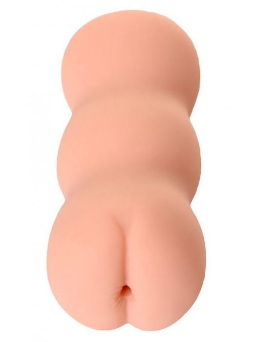 Телесный мастурбатор-анус TONG GGO 2 - KOKOS - в Южно-Сахалинске купить с доставкой