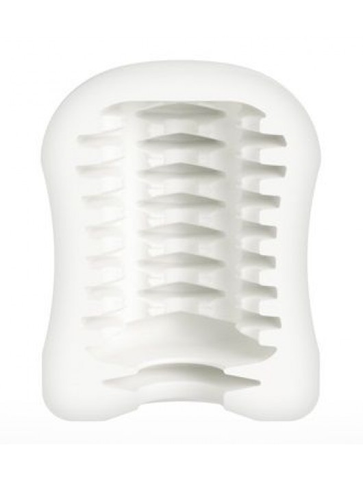 Компактный мастурбатор MasturbaTIN Ribbed Rita - MyStim - в Южно-Сахалинске купить с доставкой