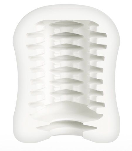 Компактный мастурбатор MasturbaTIN Ribbed Ricky - MyStim - в Южно-Сахалинске купить с доставкой