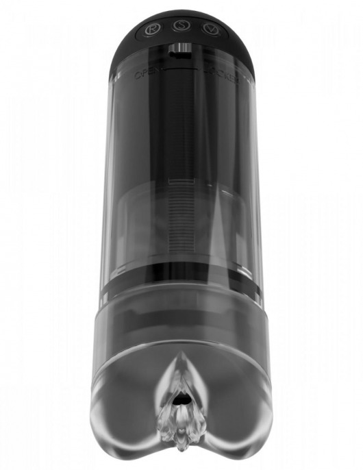 Вакуумная вибропомпа Extender Pro Vibrating Pump - Pipedream - в Южно-Сахалинске купить с доставкой