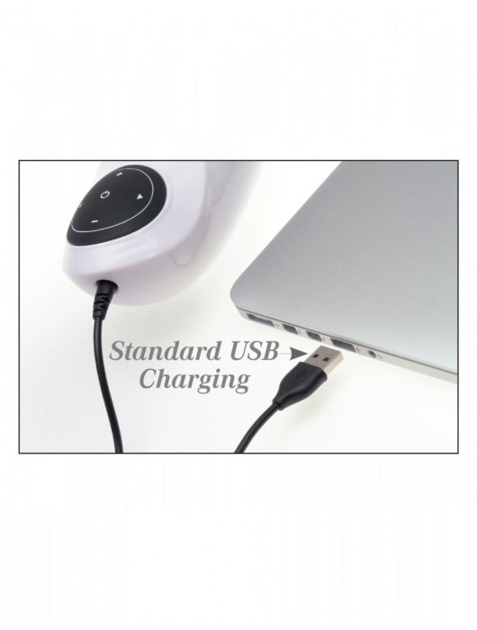 Автоматический мастурбатор-ротик с подсветкой Mega-Bator Mouth - Pipedream - в Южно-Сахалинске купить с доставкой