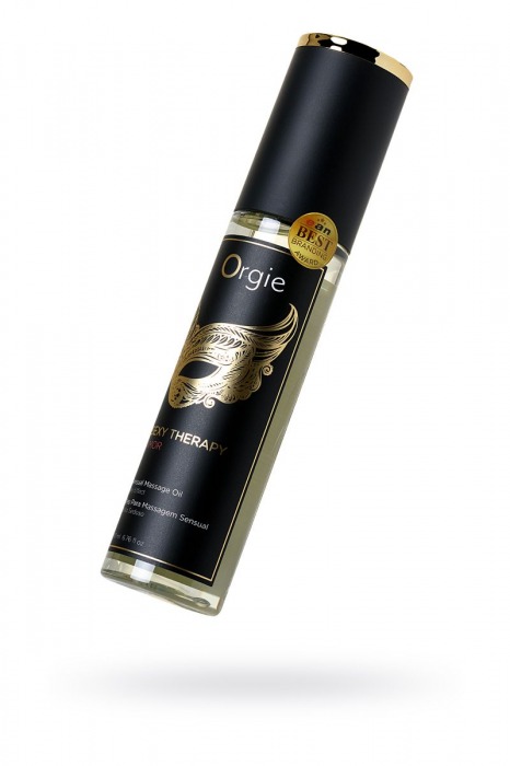 Минеральное массажное масло Orgie Sexy Therapy Amor - 200 мл. - ORGIE - купить с доставкой в Южно-Сахалинске