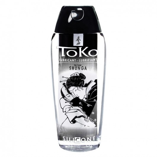 Силиконовый лубрикант Toko - 165 мл. - Shunga - купить с доставкой в Южно-Сахалинске