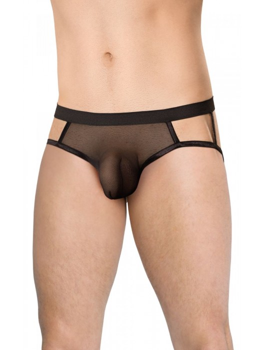 Полностью прозрачные мужские трусы-джоки - SoftLine купить с доставкой