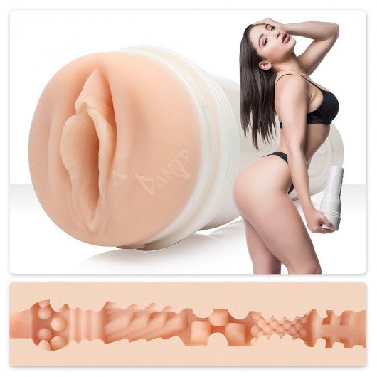 Мастурбатор-вагина Fleshlight Girls - Abella Danger Danger - Fleshlight - в Южно-Сахалинске купить с доставкой