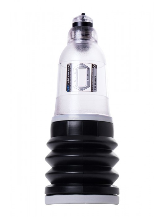 Прозрачная гидропомпа HydroMAX3 - Bathmate - в Южно-Сахалинске купить с доставкой