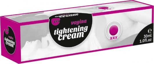Сужающий вагинальный крем для женщин Vagina Tightening Cream - 30 мл. - Ero - купить с доставкой в Южно-Сахалинске