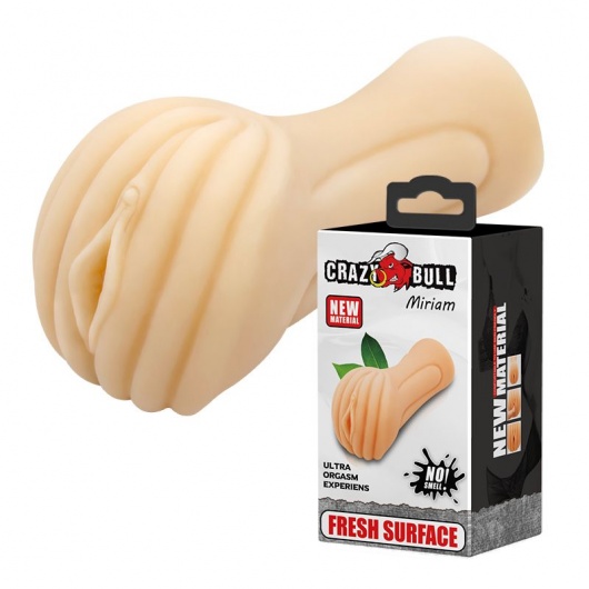 Мастурбатор-вагина Miriam - Baile - в Южно-Сахалинске купить с доставкой