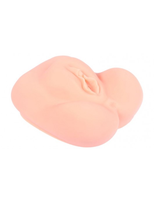 Мастурбатор-вагина Adarashi 3 без вибрации - KOKOS - в Южно-Сахалинске купить с доставкой