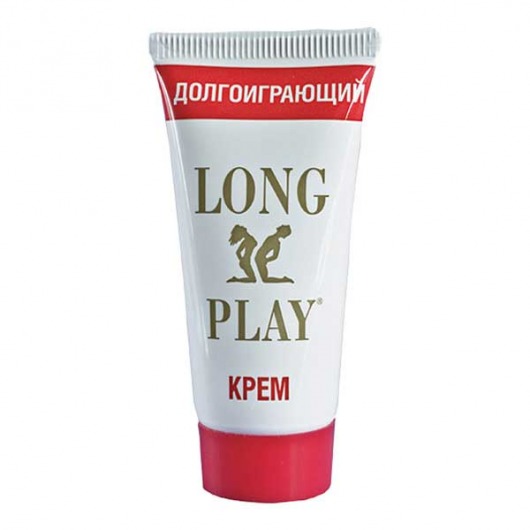 Крем-пролонгатор Long Play - 15 мл. - Биоритм - купить с доставкой в Южно-Сахалинске