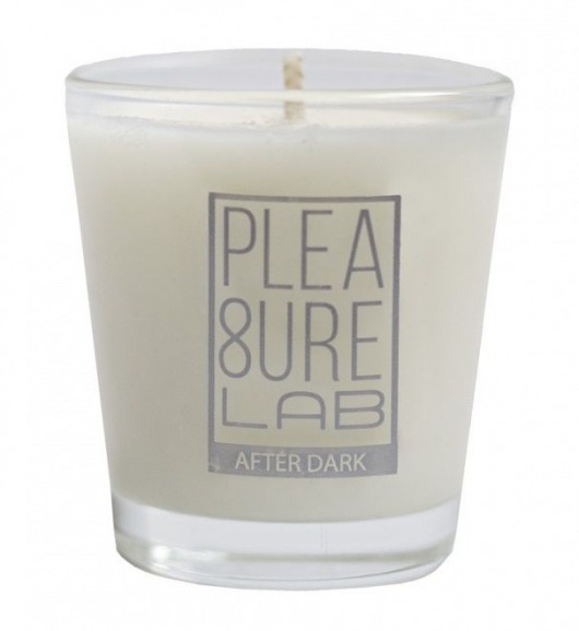 Массажная свеча After dark с пряным ароматом - 50 мл. - Pleasure Lab - купить с доставкой в Южно-Сахалинске