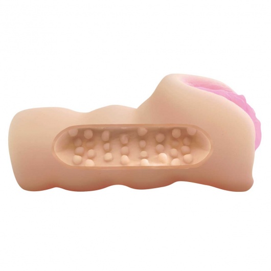 Вагина-мастурбатор Tuna Taco - Pipedream - в Южно-Сахалинске купить с доставкой