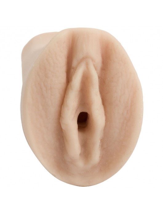Мастурбатор-вагина Palm Pal Natural ULTRASKYN Masturbator Pussy - Doc Johnson - в Южно-Сахалинске купить с доставкой
