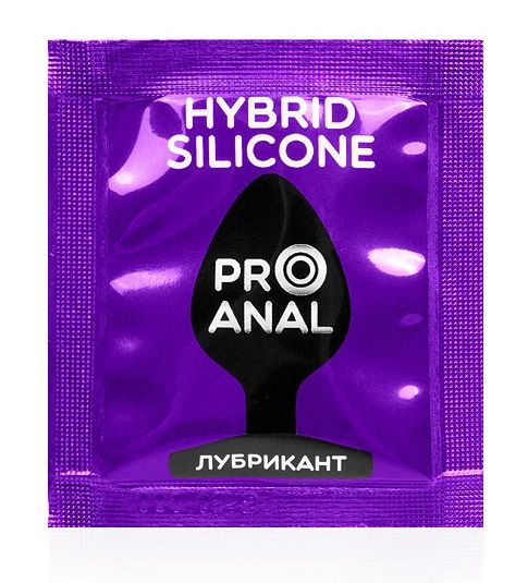 Пробник гибридного анального лубриканта ProAnal - 4 гр. - Биоритм - купить с доставкой в Южно-Сахалинске