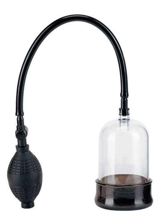 Помпа на головку фаллоса Penis Head Pump - Seven Creations - в Южно-Сахалинске купить с доставкой