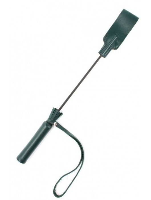 Изумрудный стек Ladys Arsenal - 24 см. - БДСМ Арсенал - купить с доставкой в Южно-Сахалинске